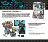 Pokemon - TCG - Black Bolt Elite Trainer Box (Preorder 18 July) - EJ Cards