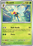 #015/165 - Beedrill - Holo Rare - 151