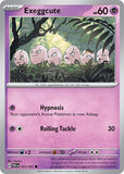 #023/091 - Exeggcute - Reverse Holo - Paldean Fates - EJ Cards