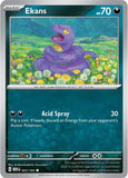 #023/165 - Ekans - Reverse Holo - 151