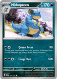 #031/165 - Nidoqueen - Reverse Holo - 151