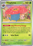 #045/165 - Vileplume - Holo Rare - 151