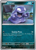 #088/165 - Grimer - Reverse Holo - 151 - EJ Cards