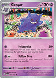 #094/165 - Gengar - Holo Rare - 151