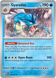 #130/165 - Gyarados - Holo Rare - 151 - EJ Cards