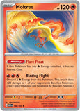 #146/165 - Moltres - Holo Rare - 151