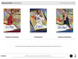 2021/22 Panini Basketball Revolution Hobby Box - EJ Cards