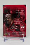 1999 - 00 Upper Deck Encore A Higher Power Michael Jordan MJ3 - EJ Cards