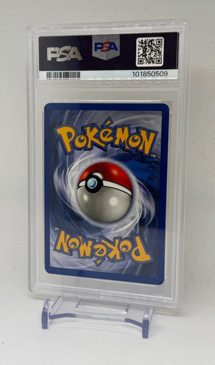 1999 Pokemon 1st Edition Jungle Snorlax Holo 11 PSA 6 - EJ Cards