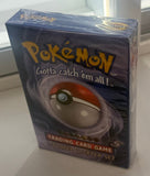 1999 Pokemon TCG Base 2 Player Starter Deck Sealed (WOTC) - EJ Cards