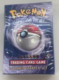 1999 Pokemon TCG Base 2 Player Starter Deck Sealed (WOTC) - EJ Cards