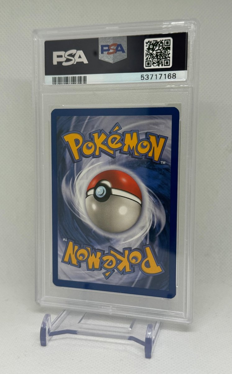 1999 Pokemon TCG Base Set Caterpie 45 PSA 10 - EJ Cards