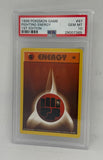 1999 Pokemon TCG Fighting Energy 1st Edition #97 PSA 10