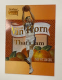 1999 Skybox Premium Keith Van Hoorn #11 TJ It's Jam (Exc)