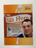 1999 Skybox Premium Keith Van Hoorn 11 TJ It's Jam (Exc) - EJ Cards