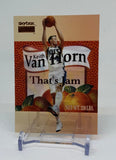 1999 Skybox Premium Keith Van Hoorn 11 TJ It's Jam (Exc) - EJ Cards