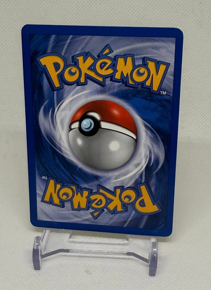 2000 Pokemon TCG Birthday Pikachu Holo #24 Black Star Promo (LP) - EJ Cards