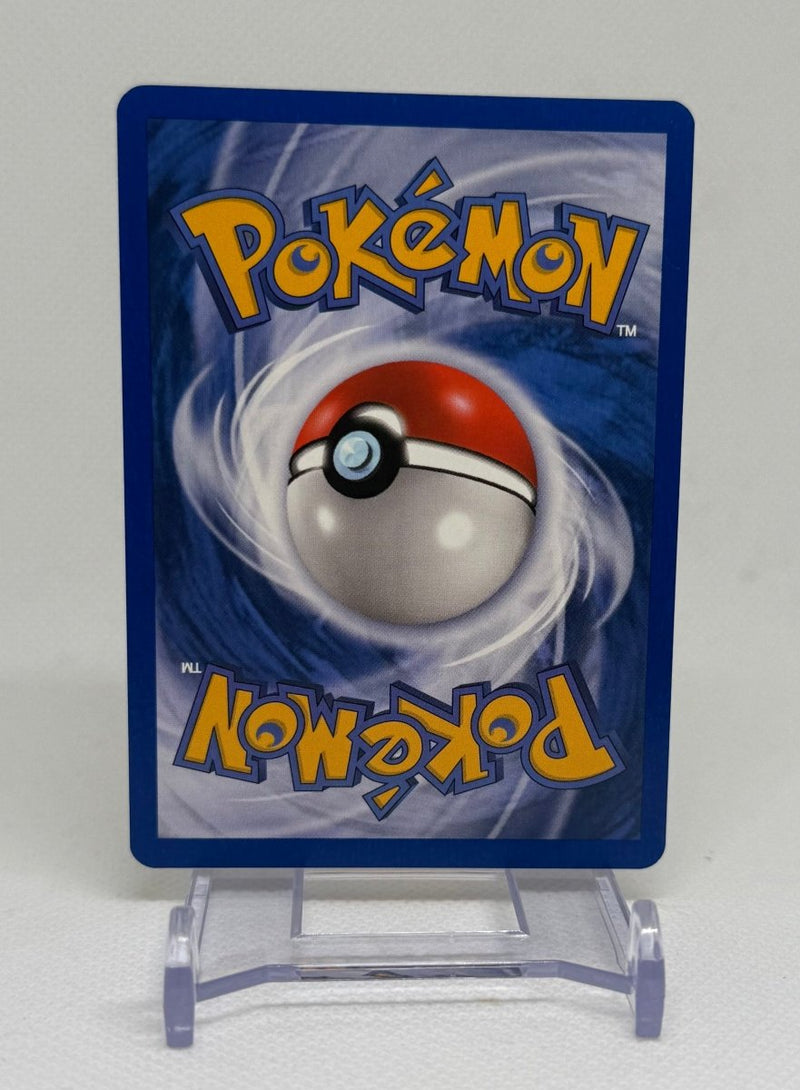 2004 Pokemon TCG Machop Hidden Legends City Championships Promo 64/101 - EJ Cards