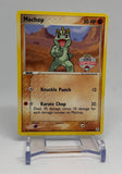 2004 Pokemon TCG Machop Hidden Legends City Championships Promo #64/101