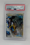 2010 Pokemon TCG Triumphant Palkia & Dialga Legend Holo #102 PSA 8
