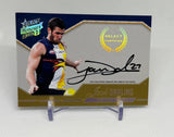 2015 Select Honours II Certified Signature Jack Darling SCS23 #230 West Coast