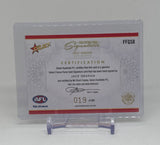 2016 Future Force Red Signature Jack Graham FFGS8 019/200 West Coast Richmond - EJ Cards