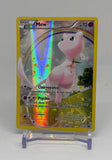 2016 Pokemon Mew Black Star Promo Mythical Collection #XY110 (MP)