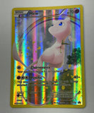 2016 Pokemon TCG Sun & Moon Mythical Collection Mew XY110 Black Star Promo (LP) - EJ Cards