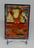 2016 Pokemon TCG XY Generations Radiant Collection Flareon ex #RC6/RC32 - EJ Cards