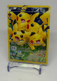 2016 Pokemon TCG XY Generations Radiant Collection Pikachu #RC29 Full Art