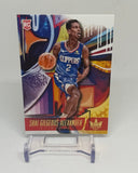 2018 - 19 Panini Court Kings Rookie II Shai Gilgeous - Alexander 147 - EJ Cards
