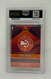 2018-19 Panini Donruss Timeless Treasures Trae Young Auto Authentic Auto PSA 10 TT-TYG - EJ Cards