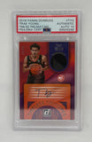 2018-19 Panini Donruss Timeless Treasures Trae Young Auto Authentic Auto PSA 10 TT-TYG - EJ Cards