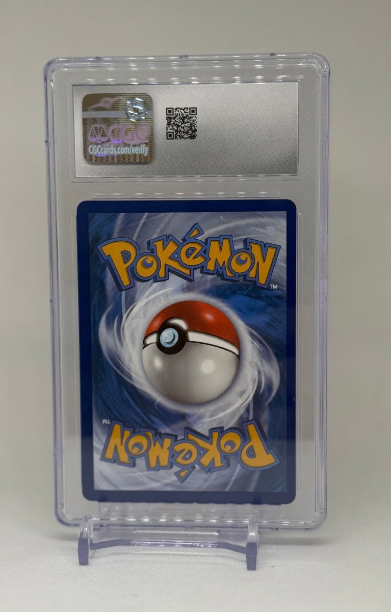 2019 Pokemon Hidden Fates Moltres & Zapdos & Articuno GX 44/68 CGC 10 - EJ Cards