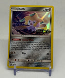2019 Pokemon TCG PreRelease Jirachi Black Star Promo TEAM UP SM161 - EJ Cards