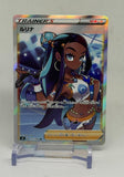 2020 Pokemon SWSH Japanese Nessa #111/100 Full Art Amazing Volt Tackle