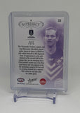 2021 AFL Supremacy Nat Fyfe Gold Base 27/90 - EJ Cards