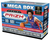 2021/22 Panini Prizm Basketball Mega Box (Red Ice Prizms!) - EJ Cards
