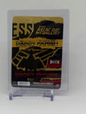 2022 AFL Teamcoach GOLD Trophy Wildcard Darcy Parish Essendon TW - 08 - EJ Cards
