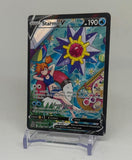 2022 Pokemon TCG Astral Radiance Starmie V #TG13 Full Art