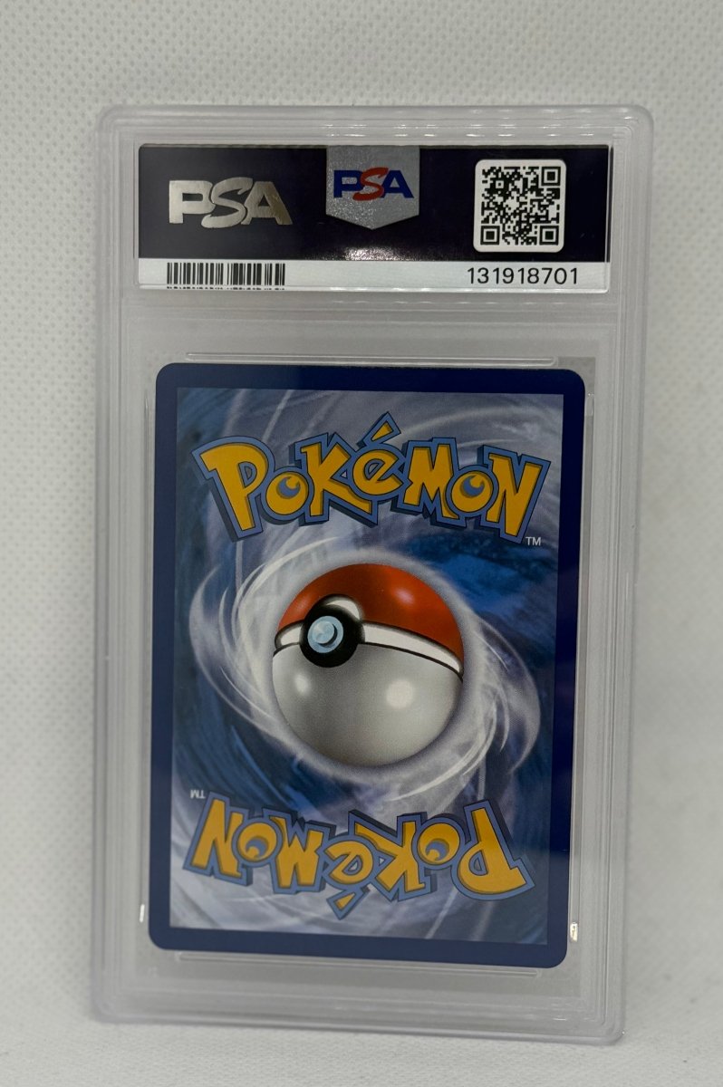 2022 Pokemon TCG Brilliant Stars Umbreon V Full Art TG22 PSA 9 - EJ Cards