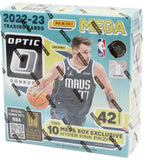 2022/23 Panini Donruss Optic Basketball Mega Box (Hyper Pink Prizms)