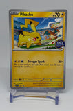 2023-24 Pikachu Asia Championship Series Stamped Promo SVP 101