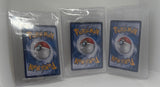 2023 Pokemon Pikachu Chinese Volkswagon Promo Set (3) 028/S - P, 037/S - P, 066/S - P - EJ Cards