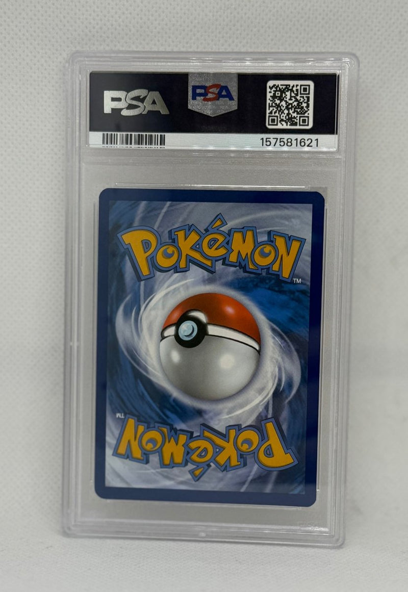2023 Pokemon TCG 151 Charmander Illustration Rare 168 PSA 9 - EJ Cards