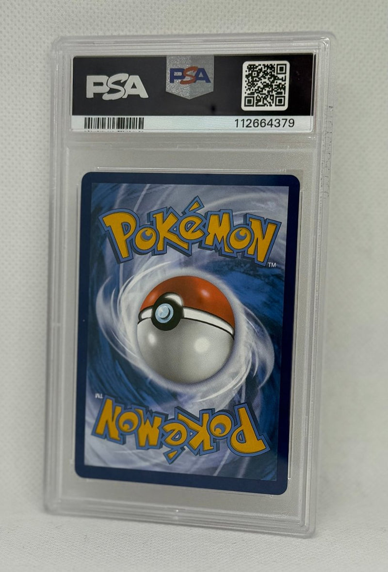 2023 Pokemon TCG Crown Zenith Raikou V GG41 Full Art PSA 10 - EJ Cards
