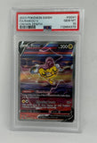 2023 Pokemon TCG Crown Zenith Raikou V #GG41 Full Art PSA 10