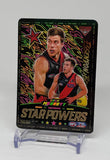 2023 Teamcoach NEON Star Powers Zach Merrett SP-21 Essendon