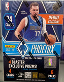 2023/24 Panini Phoenix Basketball Blaster Box - EJ Cards