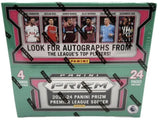 2023/24 Panini Prizm Premier League EPL Soccer Retail 24-Pack Box - EJ Cards